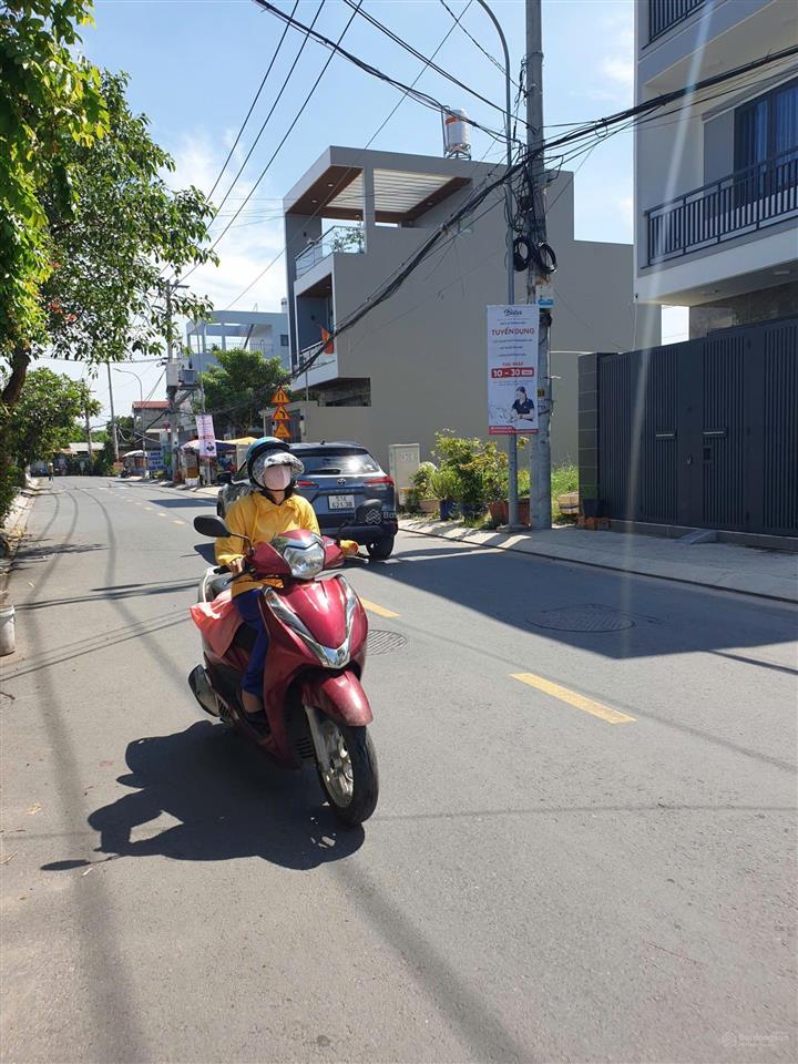 Đất thổ cư 10x18m, mặt tiền đường nhựa 7m, gần ngã 3 đồng bà canh giao lê thị kim xã xuân thới sơn