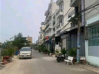 Đất thổ cư 5x26m, mặt tiền đường nhựa thông phan văn hớn vào 150m, ấp tiền lân xã bà điểm