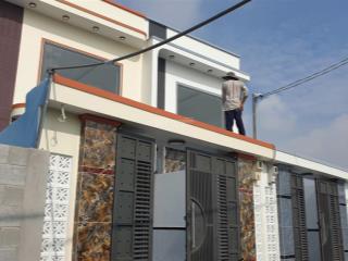 Nhà 1 trệt 1 lầu 5x19m, hẻm 6m gần chợtrường tiểu học xuân thới thượng cs2