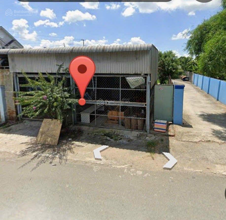 Nhà 8x22m mặt tiền nguyễn thị ly, gần ngã 4 dương công khi và nguyễn văn bứa xã xuân thới sơn