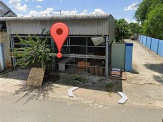 Nhà 8x22m mặt tiền nguyễn thị ly, gần ngã 4 dương công khi và nguyễn văn bứa xã xuân thới sơn