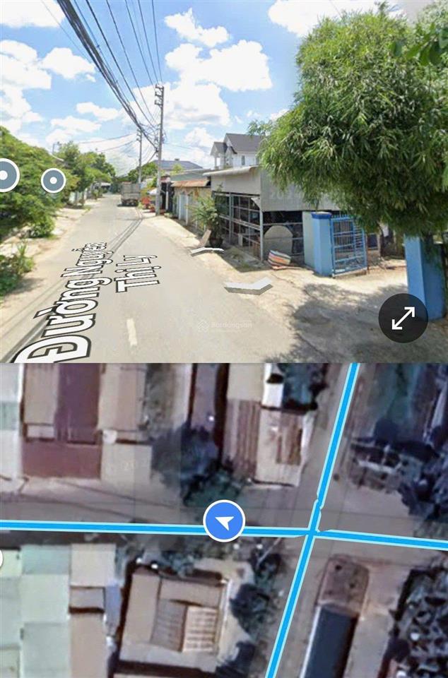 Nhà 8x22m mặt tiền nguyễn thị ly, gần ngã 4 dương công khi và nguyễn văn bứa xã xuân thới sơn