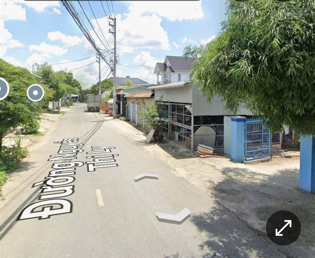 Nhà 8x22m mặt tiền nguyễn thị ly, gần ngã 4 dương công khi và nguyễn văn bứa xã xuân thới sơn