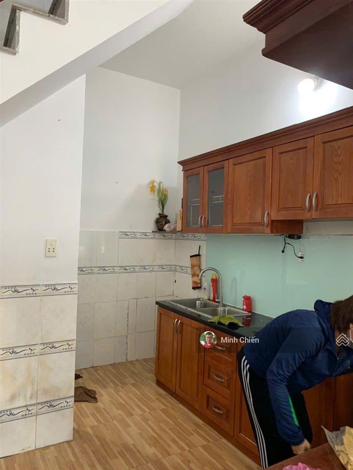 Nhà trệt lầu 4x12m, hẻm thông xe hơi 7m nguyễn thị thử gần quán gà 34 xã xuân thới sơn