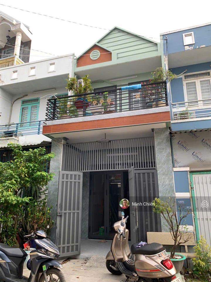 Nhà trệt lầu 4x12m, hẻm thông xe hơi 7m nguyễn thị thử gần quán gà 34 xã xuân thới sơn