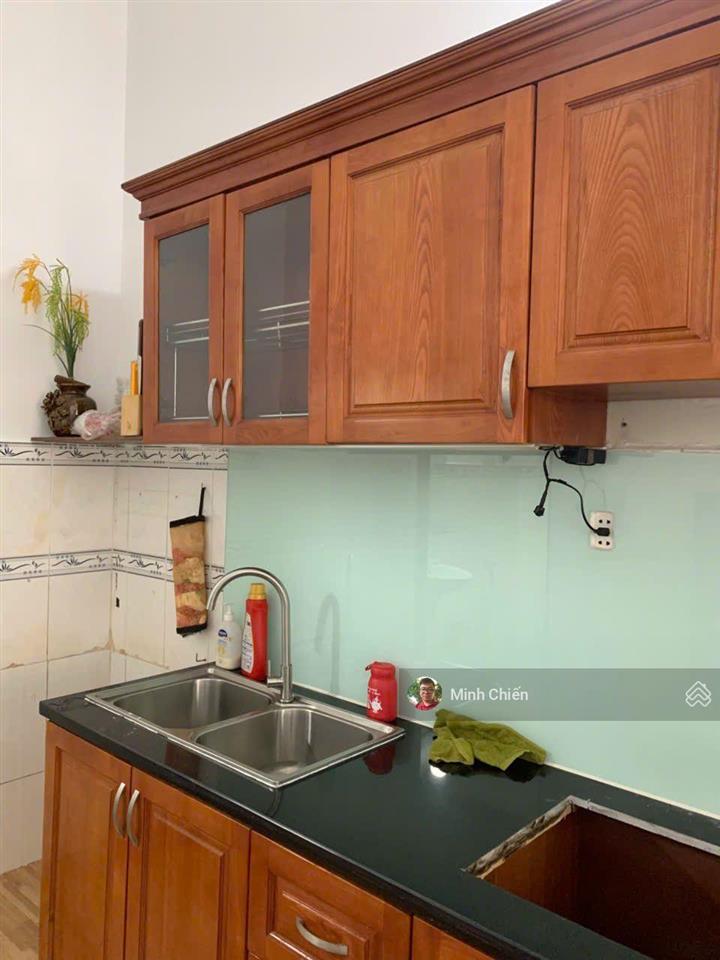 Nhà trệt lầu 4x12m, hẻm thông xe hơi 7m nguyễn thị thử gần quán gà 34 xã xuân thới sơn