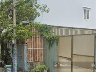 Đất thổ cư 5.6x17m, khu dân cư hẻm thông 7m gần quán gà 34 nguyễn thị thử, xuân thới sơn