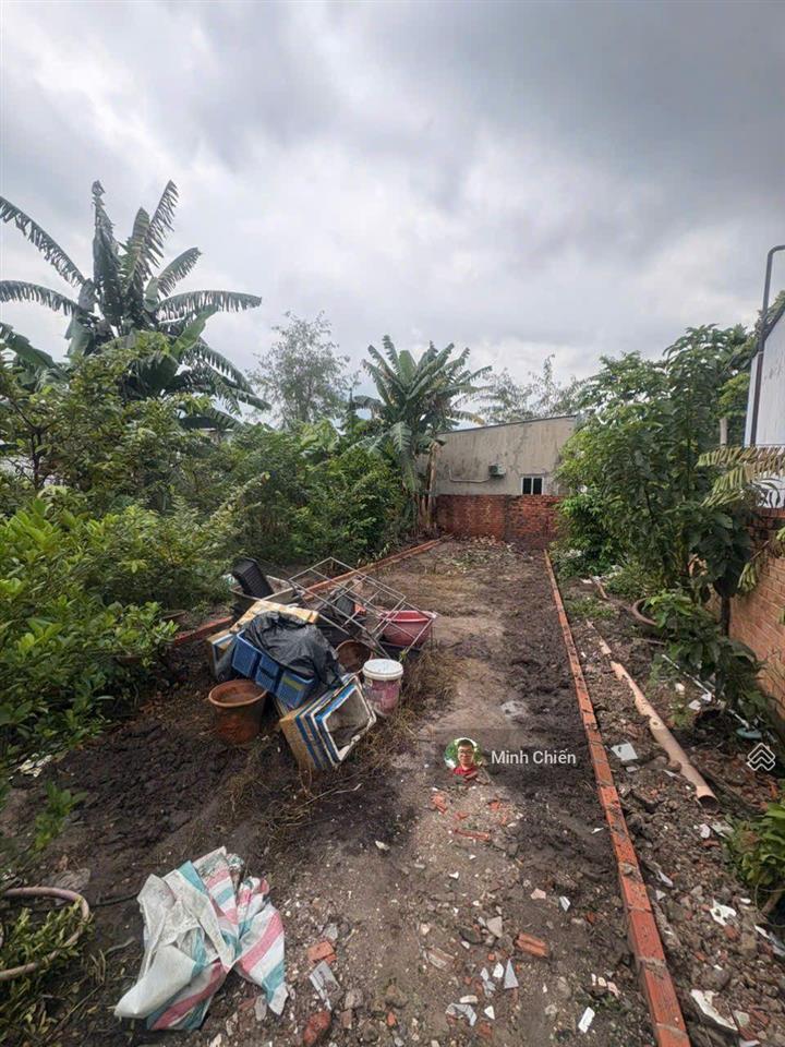 Đất 4x18m, hẻm thông gần chợ chữ s, xã xuân thới đông