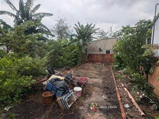 Đất 4x18m, hẻm thông gần chợ chữ s, xã xuân thới đông