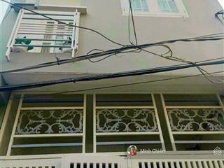 Nhà 1 trệt 1 lầu 3.5x13m, hẻm nguyễn thị sáu sau chợ đại hải ấp 7 xã xuân thới thượng