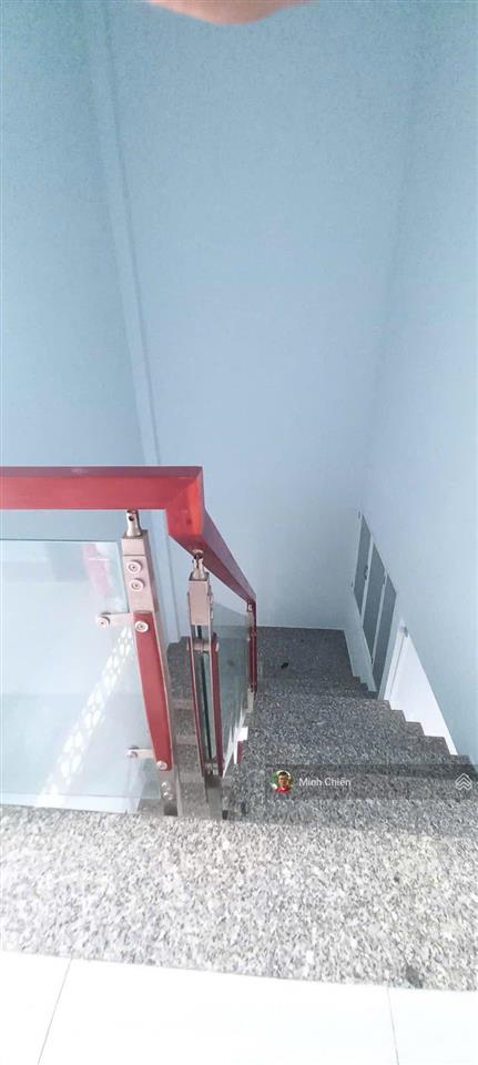 Nhà 1 trệt 1 lầu 3.5x13m, hẻm nguyễn thị sáu sau chợ đại hải ấp 7 xã xuân thới thượng