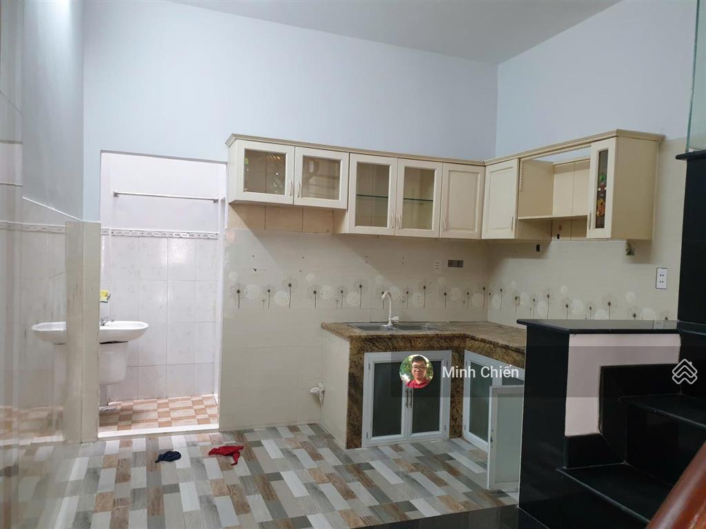 Nhà 1 trệt 1 lầu 3.5x13m, hẻm nguyễn thị sáu sau chợ đại hải ấp 7 xã xuân thới thượng