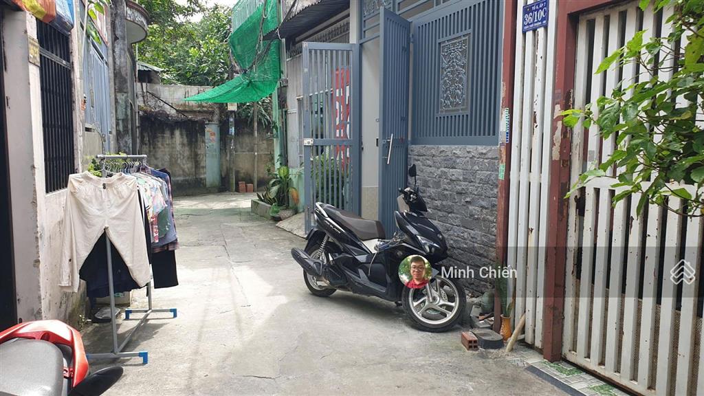 Nhà 1 trệt 1 lầu 3.5x13m, hẻm nguyễn thị sáu sau chợ đại hải ấp 7 xã xuân thới thượng