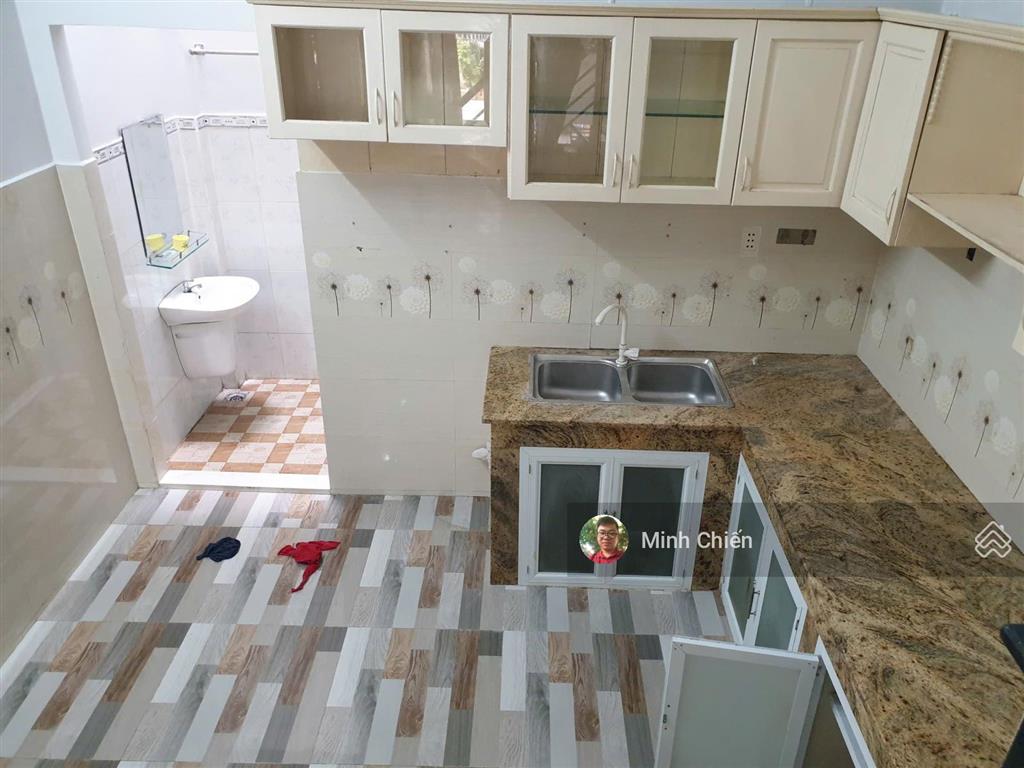 Nhà 1 trệt 1 lầu 3.5x13m, hẻm nguyễn thị sáu sau chợ đại hải ấp 7 xã xuân thới thượng