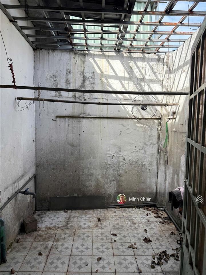 Nhà 4x31m, mặt tiền đỗ văn dậy gần cầu bến nọc, trường trung cấp bách nghệ tp.hcm