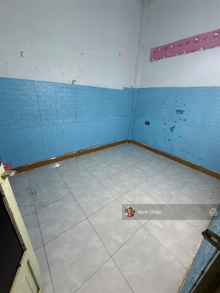 Nhà 4x31m, mặt tiền đỗ văn dậy gần cầu bến nọc, trường trung cấp bách nghệ tp.hcm