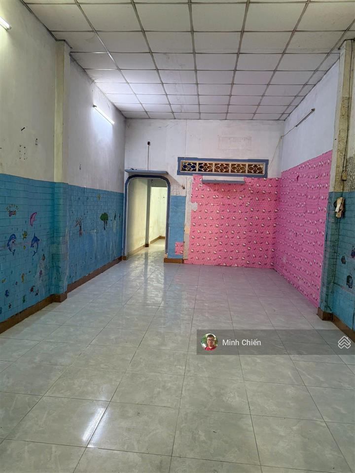 Nhà 4x31m, mặt tiền đỗ văn dậy gần cầu bến nọc, trường trung cấp bách nghệ tp.hcm