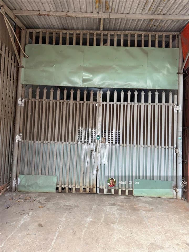 Nhà 4x31m, mặt tiền đỗ văn dậy gần cầu bến nọc, trường trung cấp bách nghệ tp.hcm