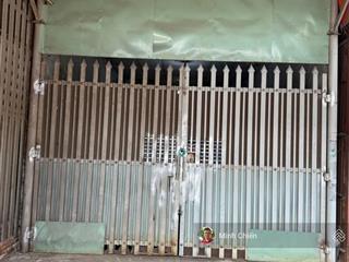 Nhà 4x31m, mặt tiền đỗ văn dậy gần cầu bến nọctrường trung cấp bách nghệ tp.hcm