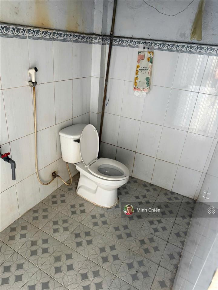 Nhà 4x31m, mặt tiền đỗ văn dậy gần cầu bến nọc, trường trung cấp bách nghệ tp.hcm