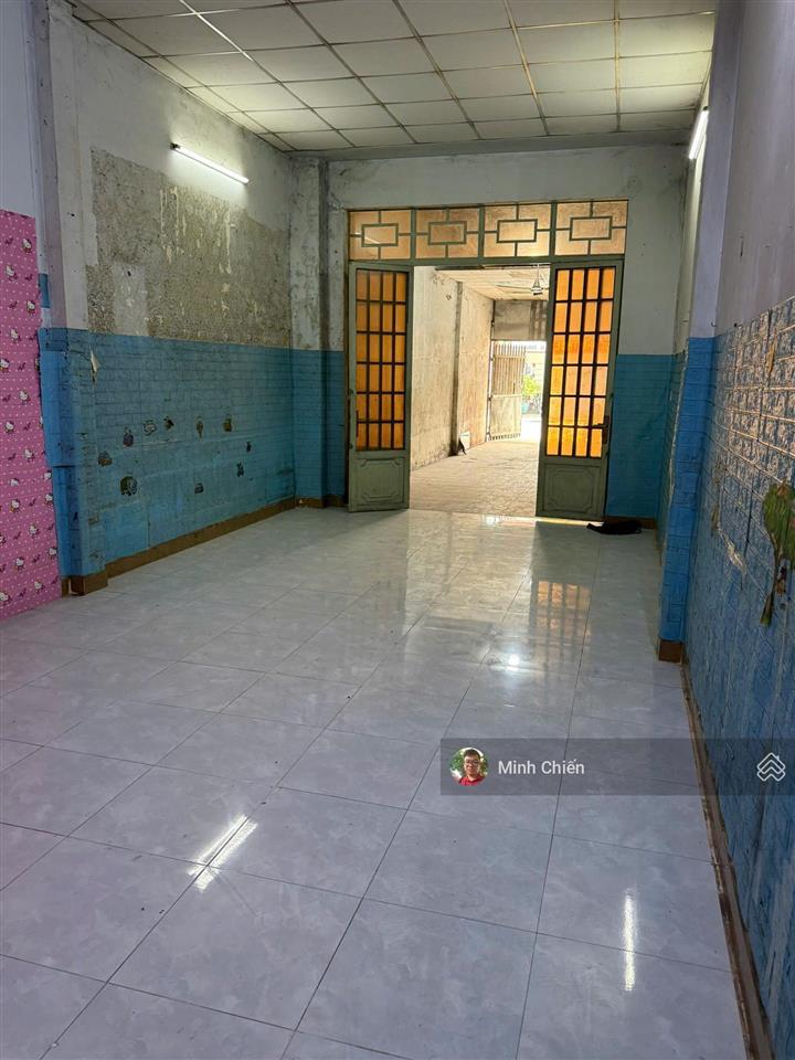 Nhà 4x31m, mặt tiền đỗ văn dậy gần cầu bến nọc, trường trung cấp bách nghệ tp.hcm