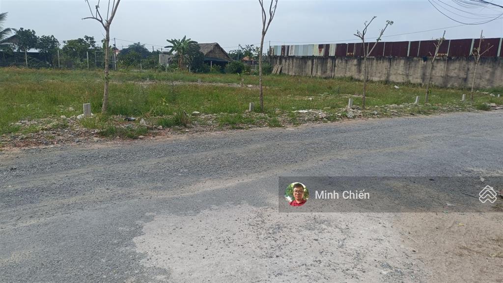 Đất thổ cư 5x23m, mặt đường 7m, gần phan văn hớn, sau chợ xuân thới thượng