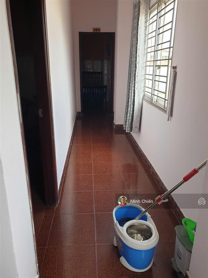 Nhà 4 lầu 5x30m, có 15 phòng, mặt tiền đường võ thị hồi gần ngã tư trần văn mười xã xuân thới đông