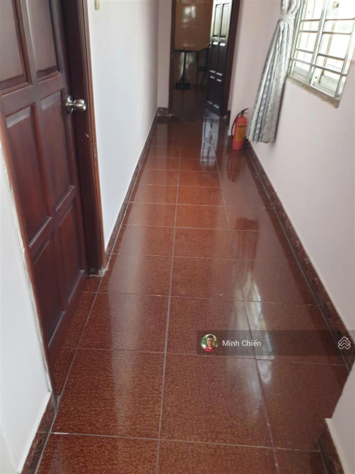 Nhà 4 lầu 5x30m, có 15 phòng, mặt tiền đường võ thị hồi gần ngã tư trần văn mười xã xuân thới đông