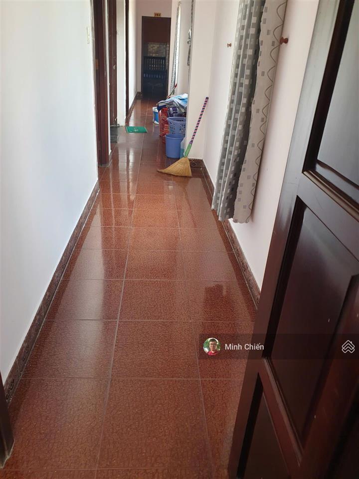 Nhà 4 lầu 5x30m, có 15 phòng, mặt tiền đường võ thị hồi gần ngã tư trần văn mười xã xuân thới đông