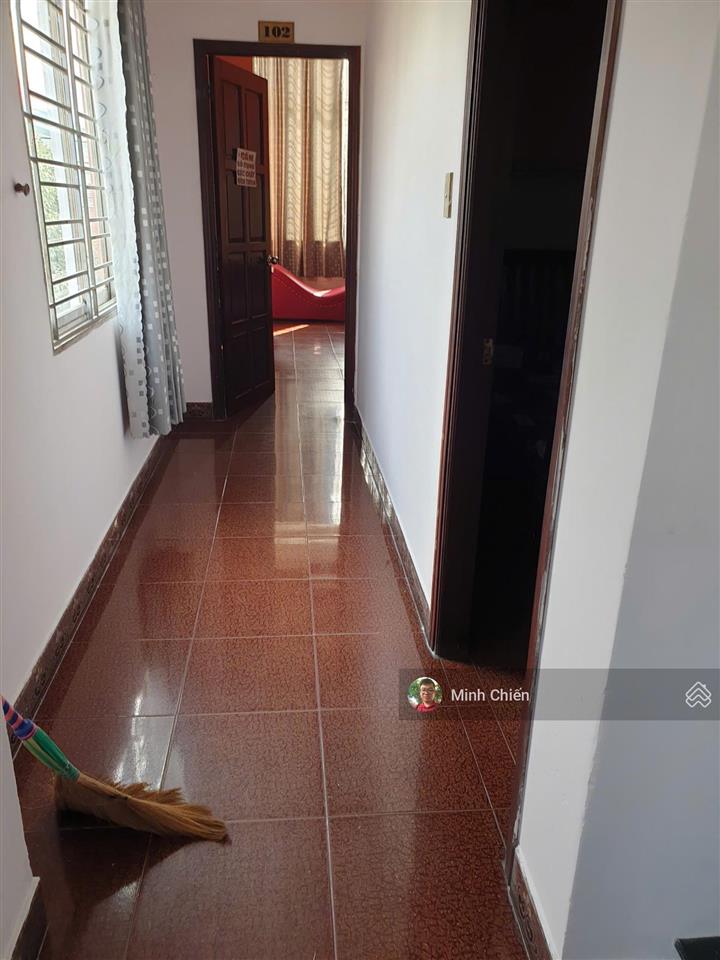 Nhà 4 lầu 5x30m, có 15 phòng, mặt tiền đường võ thị hồi gần ngã tư trần văn mười xã xuân thới đông