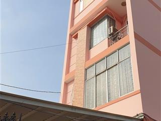 Nhà 4 lầu 15 phòng 5x30m, mặt tiền đường võ thị hồi gần ngã tư giao trần văn mười xã xuân thới đông