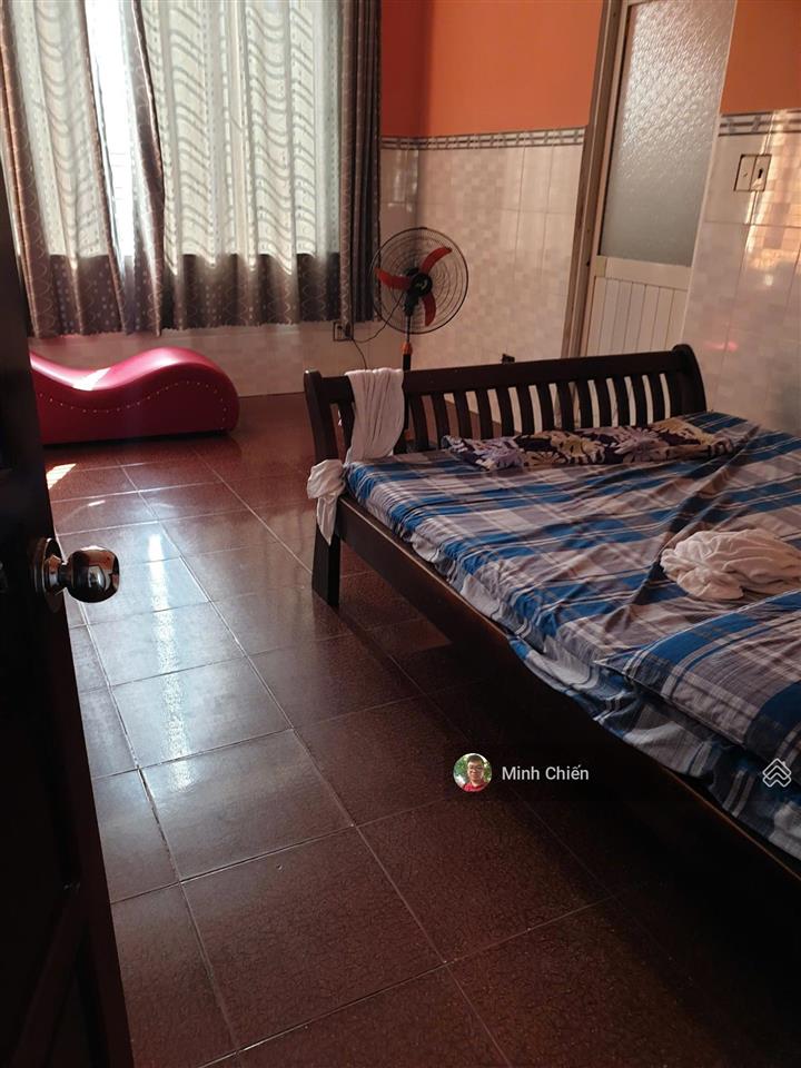 Nhà 4 lầu 5x30m, có 15 phòng, mặt tiền đường võ thị hồi gần ngã tư trần văn mười xã xuân thới đông