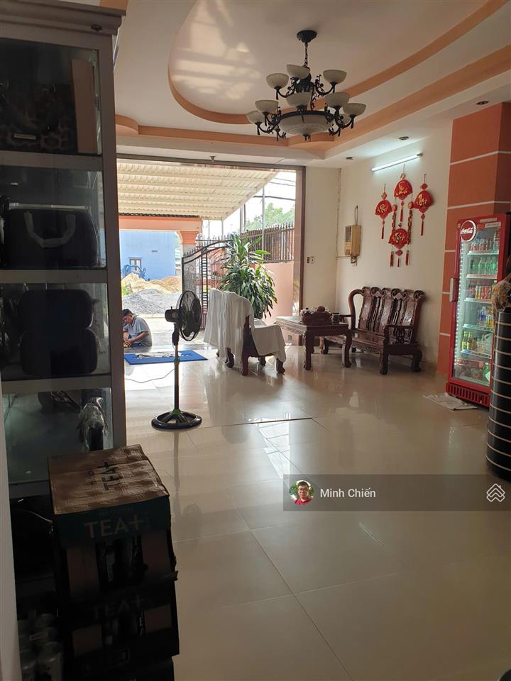 Nhà 4 lầu 5x30m, có 15 phòng, mặt tiền đường võ thị hồi gần ngã tư trần văn mười xã xuân thới đông