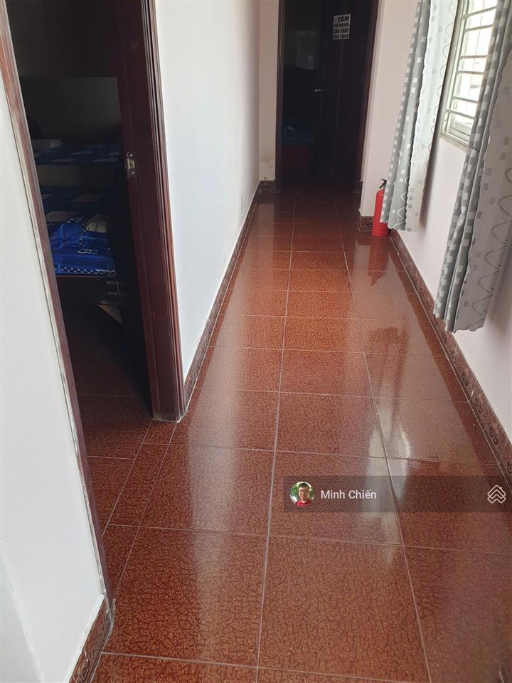 Nhà 4 lầu 5x30m, có 15 phòng, mặt tiền đường võ thị hồi gần ngã tư trần văn mười xã xuân thới đông