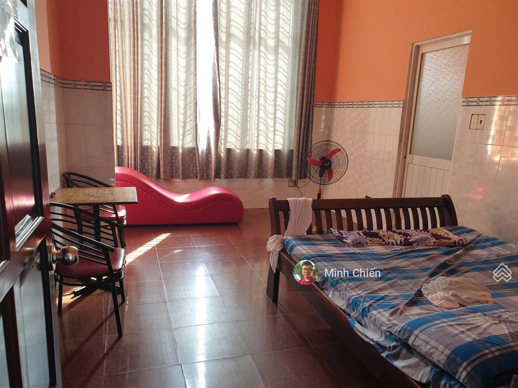 Nhà 4 lầu 5x30m, có 15 phòng, mặt tiền đường võ thị hồi gần ngã tư trần văn mười xã xuân thới đông