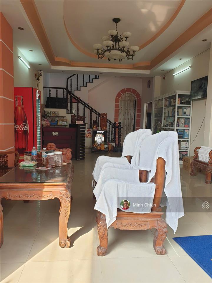 Nhà 4 lầu 5x30m, có 15 phòng, mặt tiền đường võ thị hồi gần ngã tư trần văn mười xã xuân thới đông