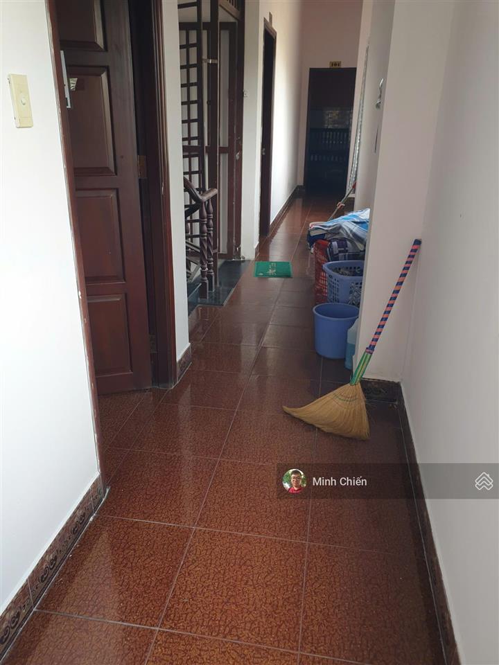 Nhà 4 lầu 5x30m, có 15 phòng, mặt tiền đường võ thị hồi gần ngã tư trần văn mười xã xuân thới đông