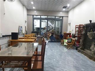 Bán nhà mặt phố 2 lầu 5x30m, mặt đường xuân thới thượng 6, gần công viên sinh thái hóc môn