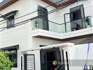 Nhà 1 trệt 1 lầu, 9.2x10m, hẻm 5m gần chợ, ngã tư thới tứ xã thới tam thôn