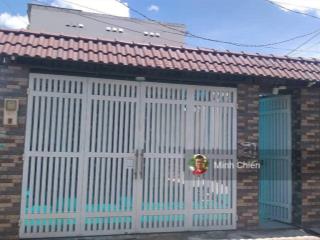 Nhà diện tích khủng ngang 6m, nở hậu tổng 166m2 1/phan văn hớn vô 69m, ngay chợ đại hải