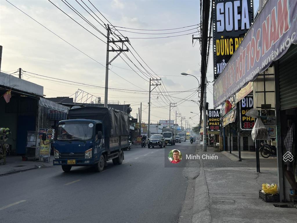 Nhà 5x32m, mặt tiền phan văn hớn gần chợ đại hải, ngã ba phạm văn sáng ấp 2 xã xuân thới thượng