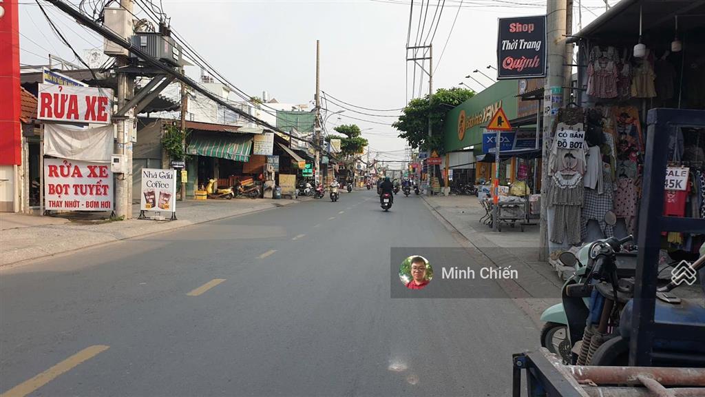 Nhà 5x32m, mặt tiền phan văn hớn gần chợ đại hải, ngã ba phạm văn sáng ấp 2 xã xuân thới thượng