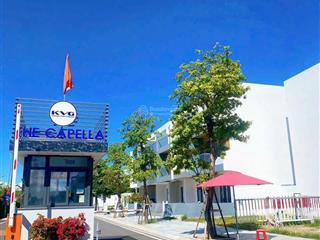 Giảm nhanh 300 triệu bán gấp chỉ 5 tỷ 950 kđt the capella  mỹ gia 8