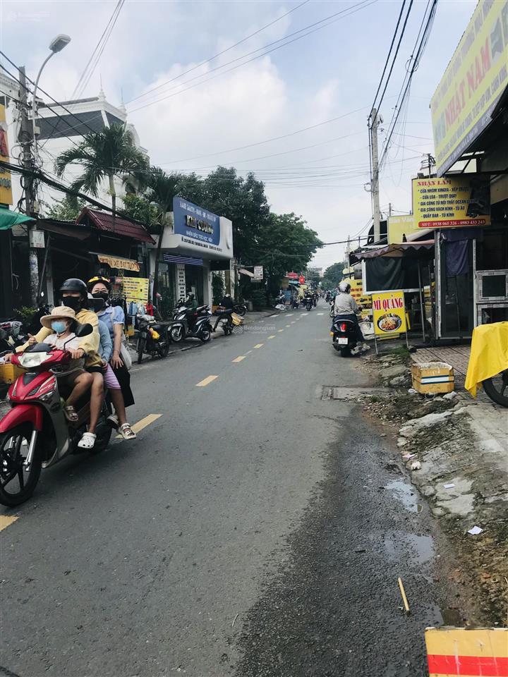 (rẻ) chợ gò xoài  233 ấp chiến lược (tân kỳ tân quý + gò xoài + lô tư) 152m2 chỉ 9.8 tỷ