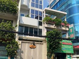 Vị trí đẹp! mt huỳnh văn bánh 5.3 x 23m t5l thang máy, hdt 70tr/th, giá 40 tỷ thương lượng