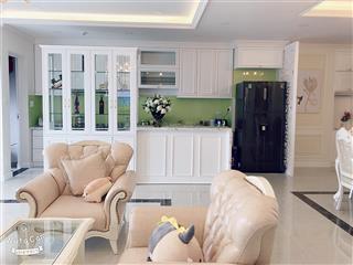Căn hộ vinhomes central park 2 phòng ngủ 85m2 nội thất đẹp