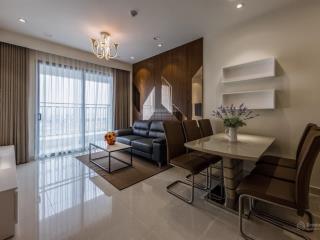 Căn hộ vinhomes central park 1 phòng ngủ view thoáng