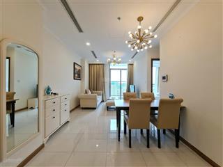 Căn hộ vinhomes central park 1 phòng ngủ đầy đủ nội thất