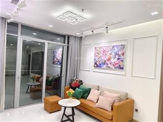 Căn hộ vinhomes central park 3 phòng ngủ 119m2 nội thất luxury