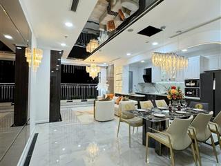 Căn hộ vinhomes central park 2 phòng ngủ 92m2 nội thất đẳng cấp